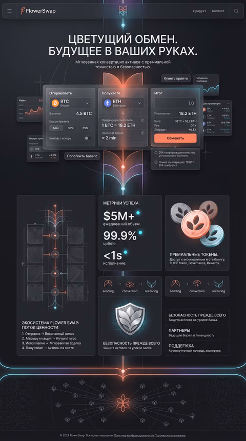 Exchanger design style — option 14
