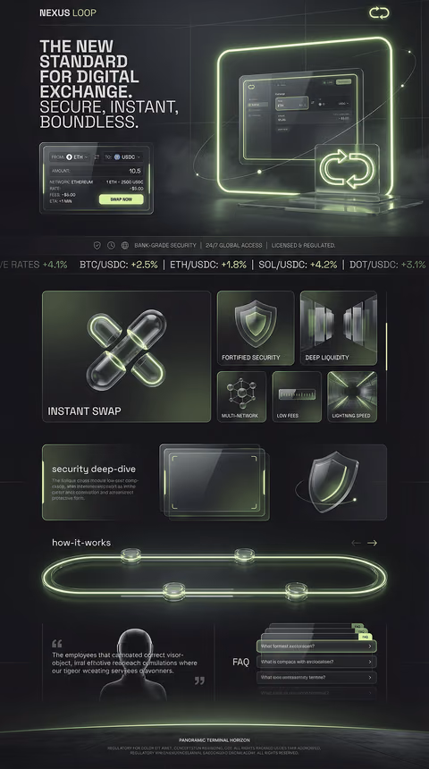 Exchanger design style — option 28