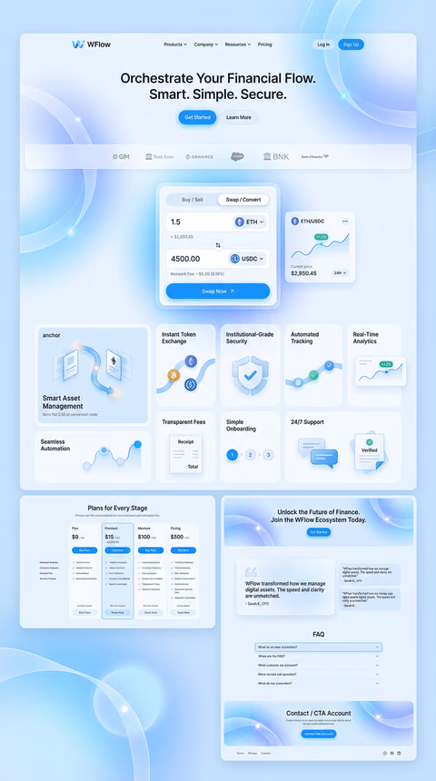 Exchanger design style — option 29